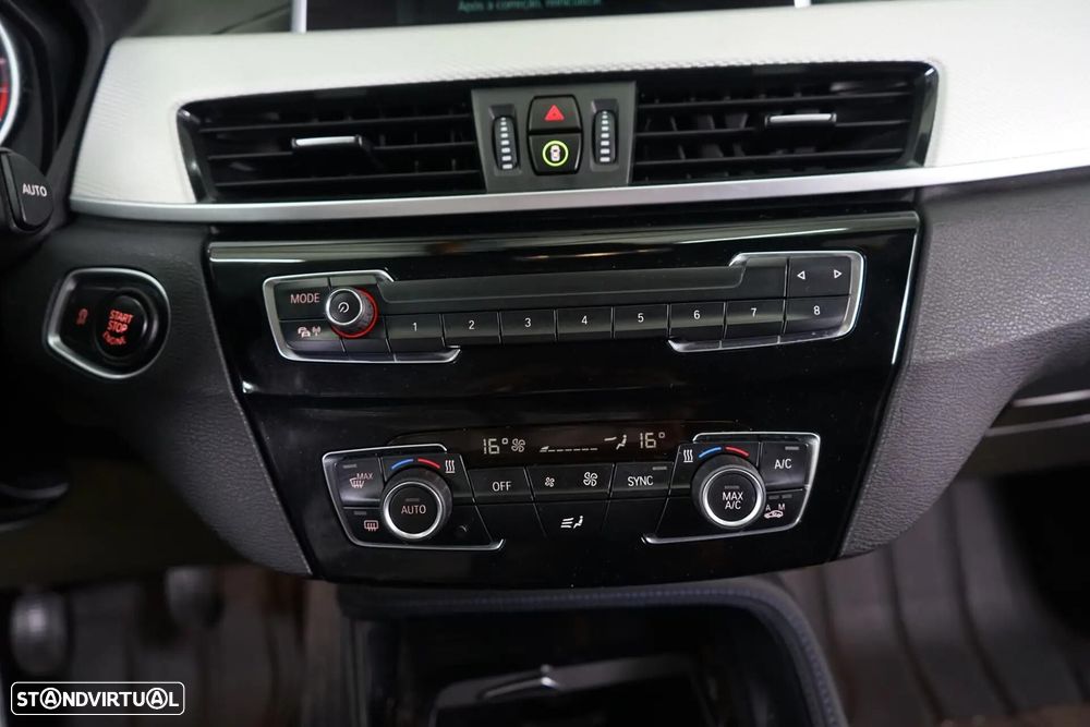 BMW X1 16 d sDrive Line Sport - 31