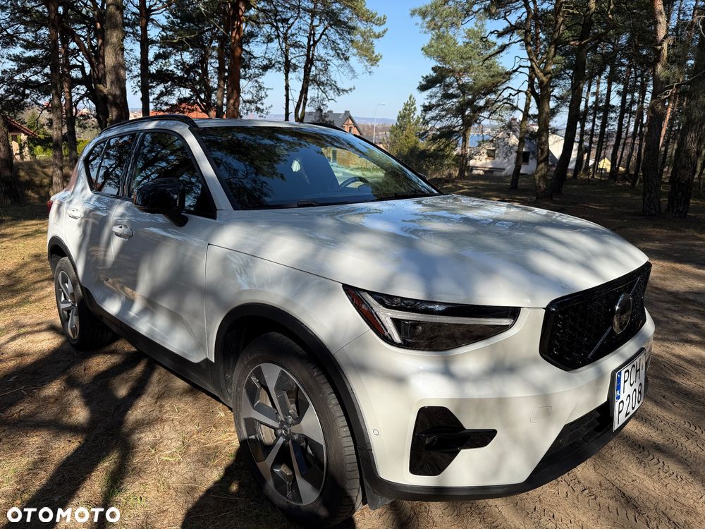 Volvo XC 40 B5 AWD Ultimate Dark - 12