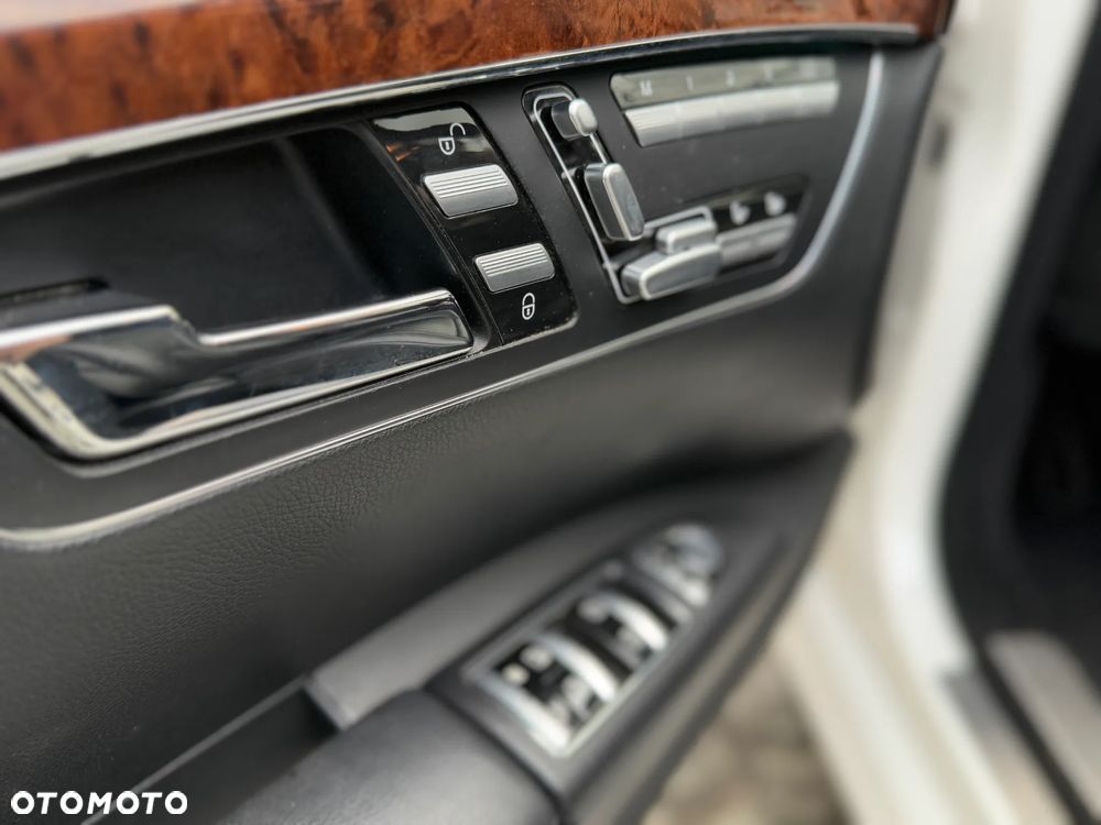 Mercedes-Benz Klasa S 500 L BlueEFFICIENCY - 7