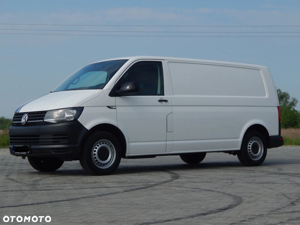 Volkswagen Transporter T-6 Long Klima - 26