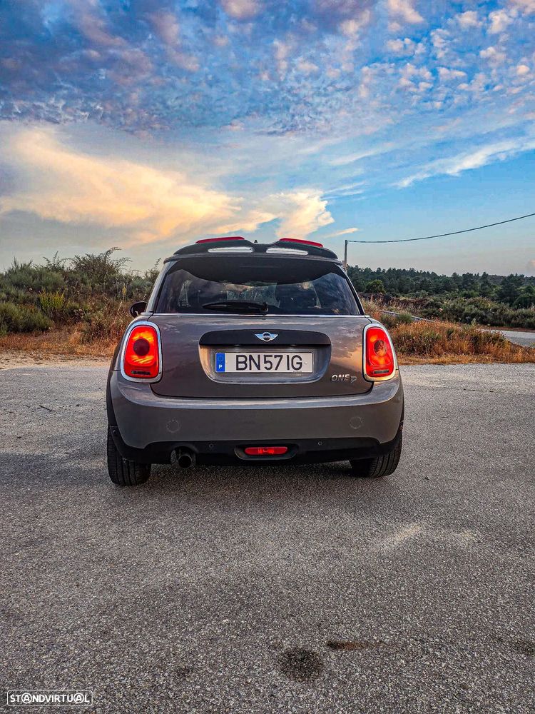 MINI 3 Portas One D Metropolitan - 3