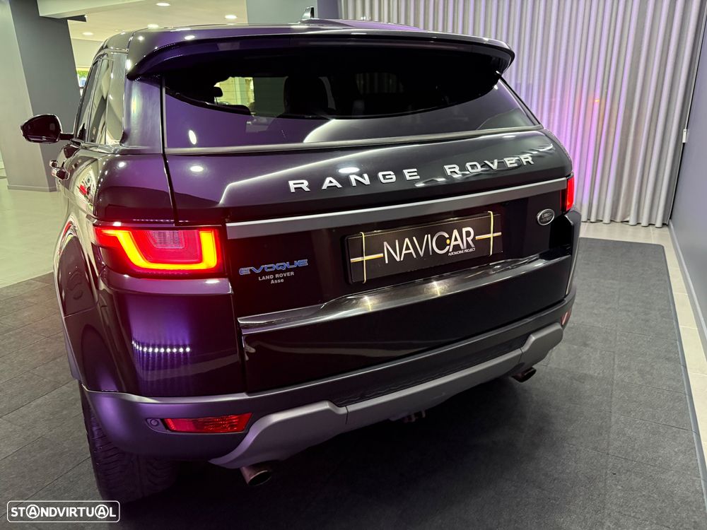 Land Rover Range Rover Evoque 2.0 eD4 SE Dynamic - 7