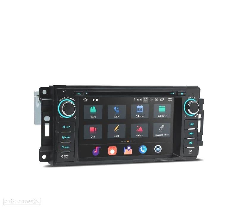 AUTO RADIO GPS ANDROID 11 PARA JEEP DODGE CHRYSLER - 2