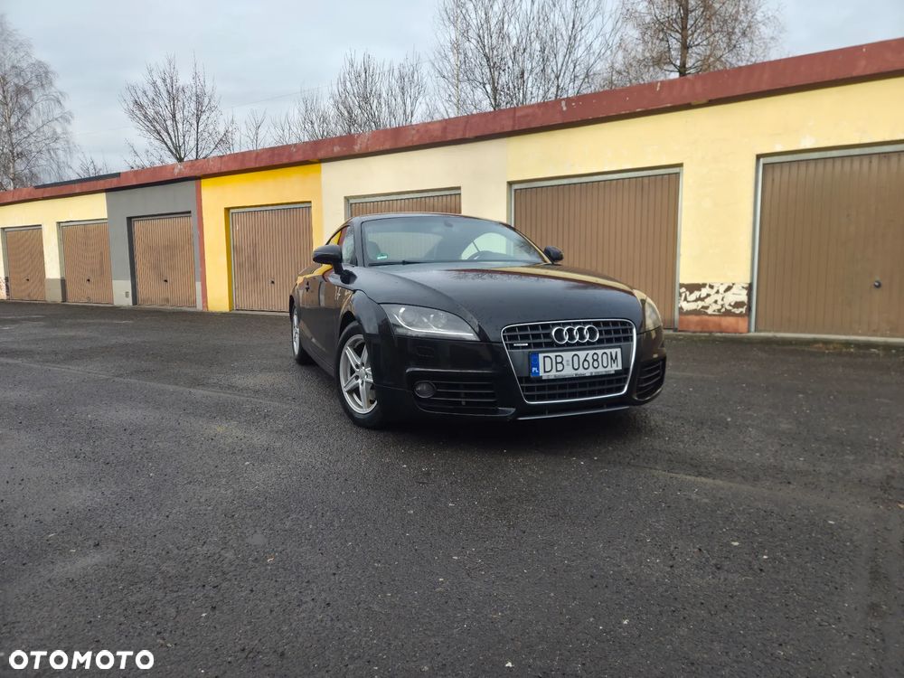 Audi TT Coupé 2.0 TDI quattro - 2