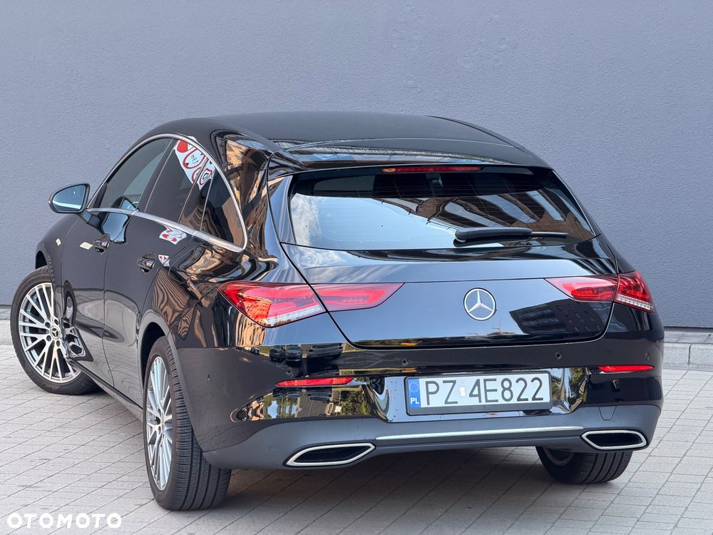 Mercedes-Benz CLA 180 - 7