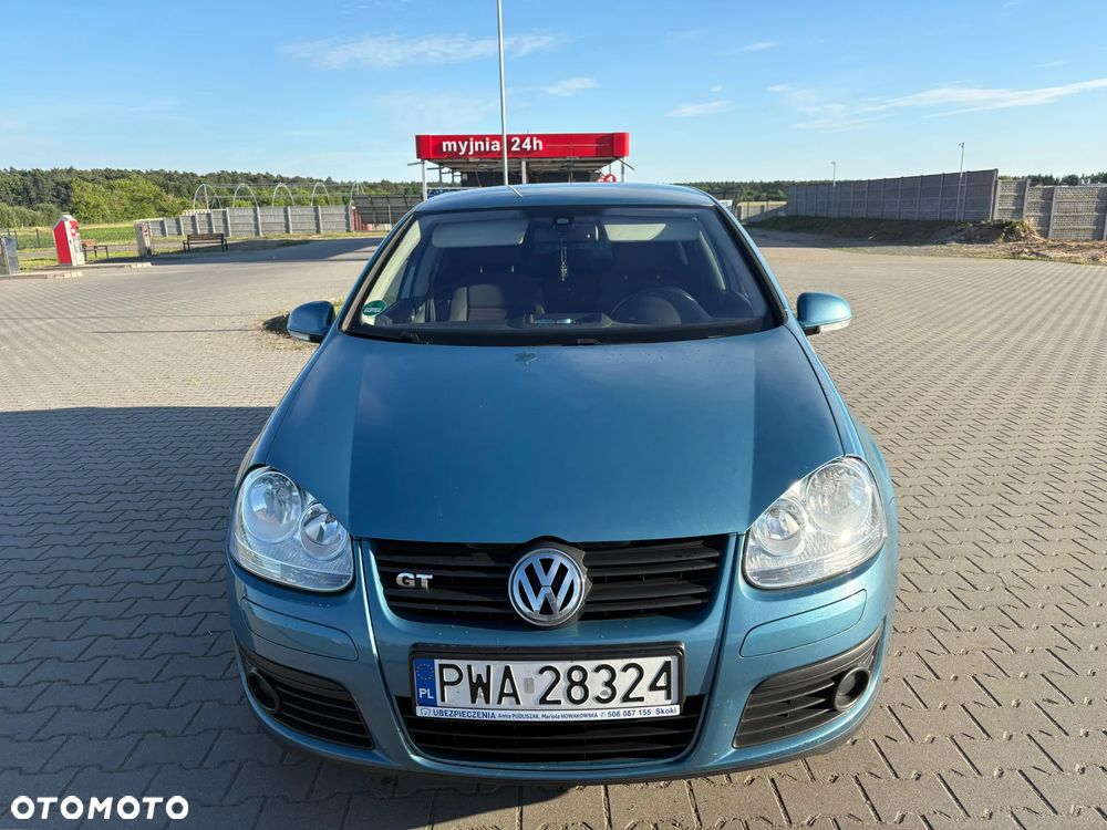Volkswagen Golf 1.4 TSI GT - 5
