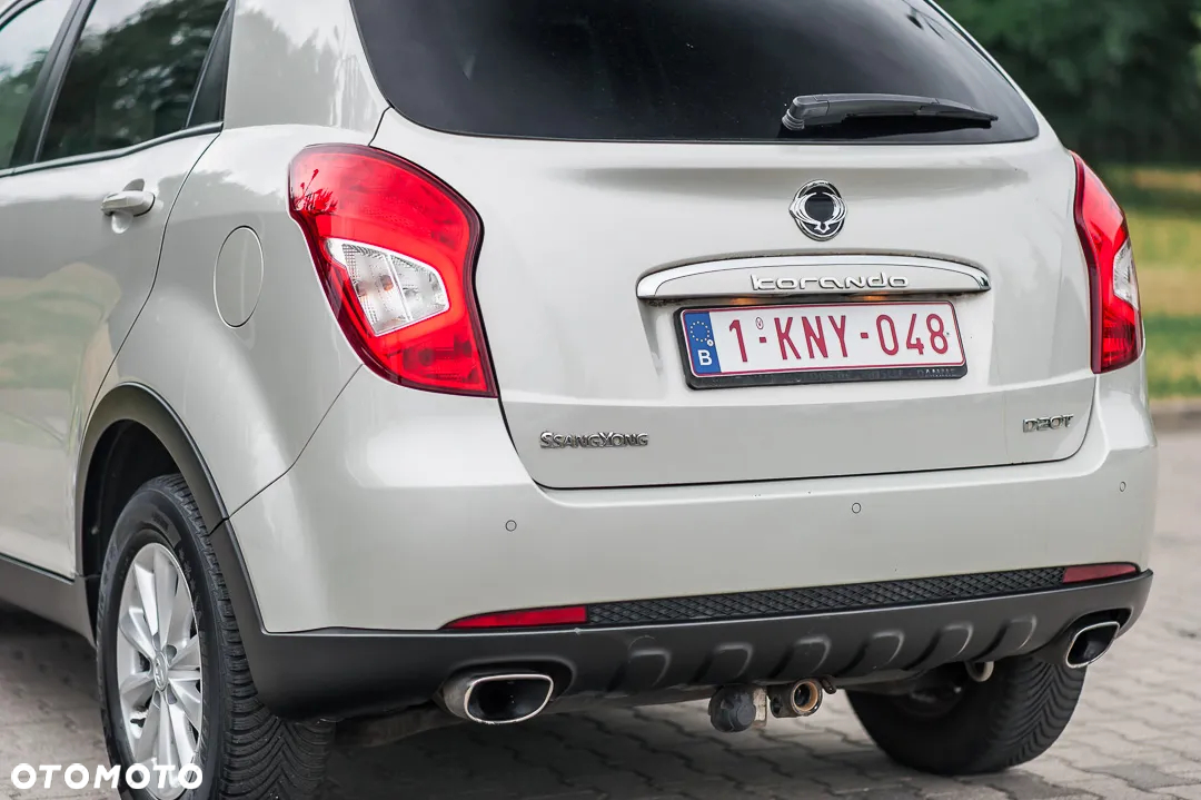 SsangYong/KGM Korando - 31