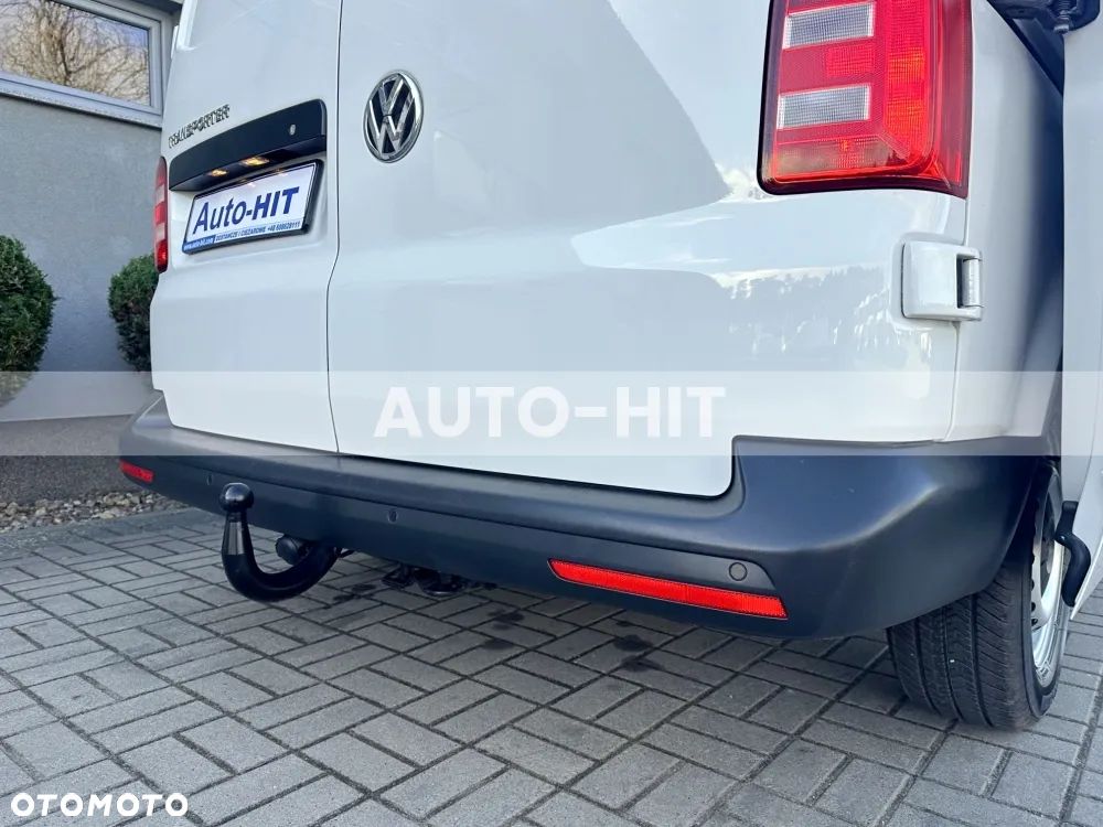 Volkswagen Transporter - 21