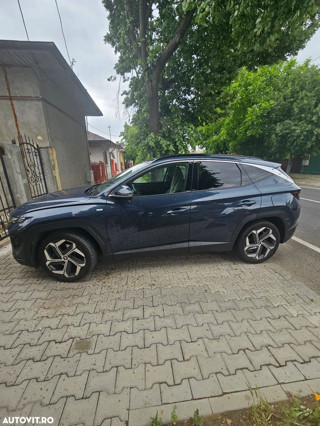 Hyundai Tucson - 1