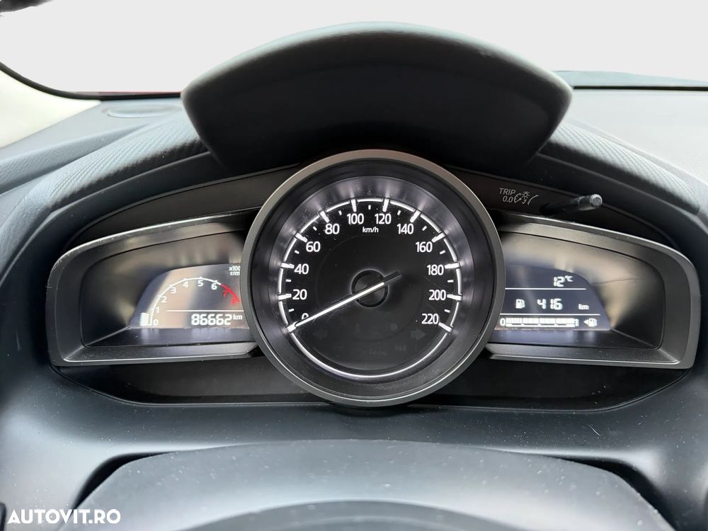 Mazda CX-3 SKYACTIV-G 150 i-ELOOP AWD Sports-Line - 9