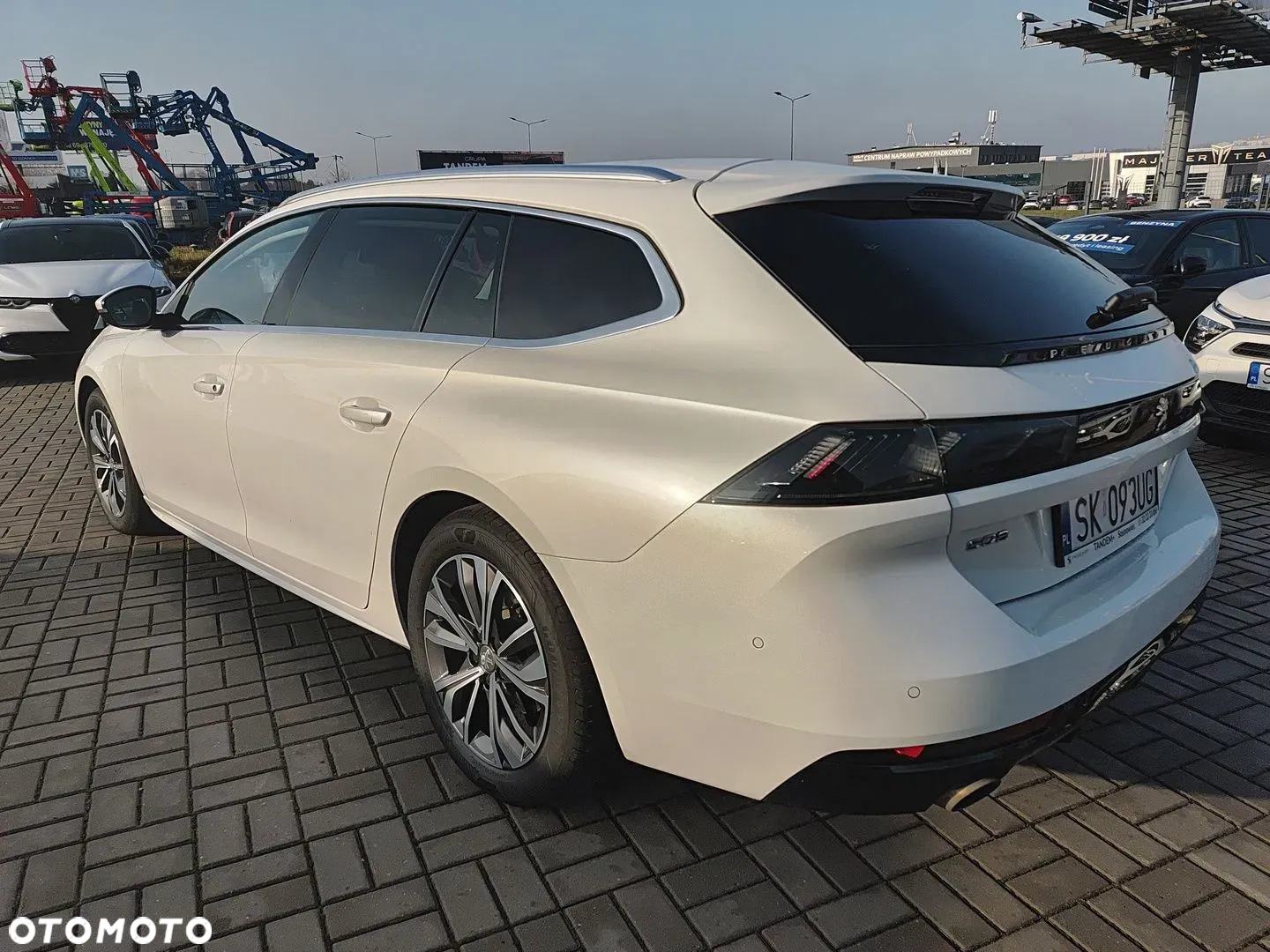 Peugeot 508 1.6 PureTech Allure Pack S&S EAT8 - 7