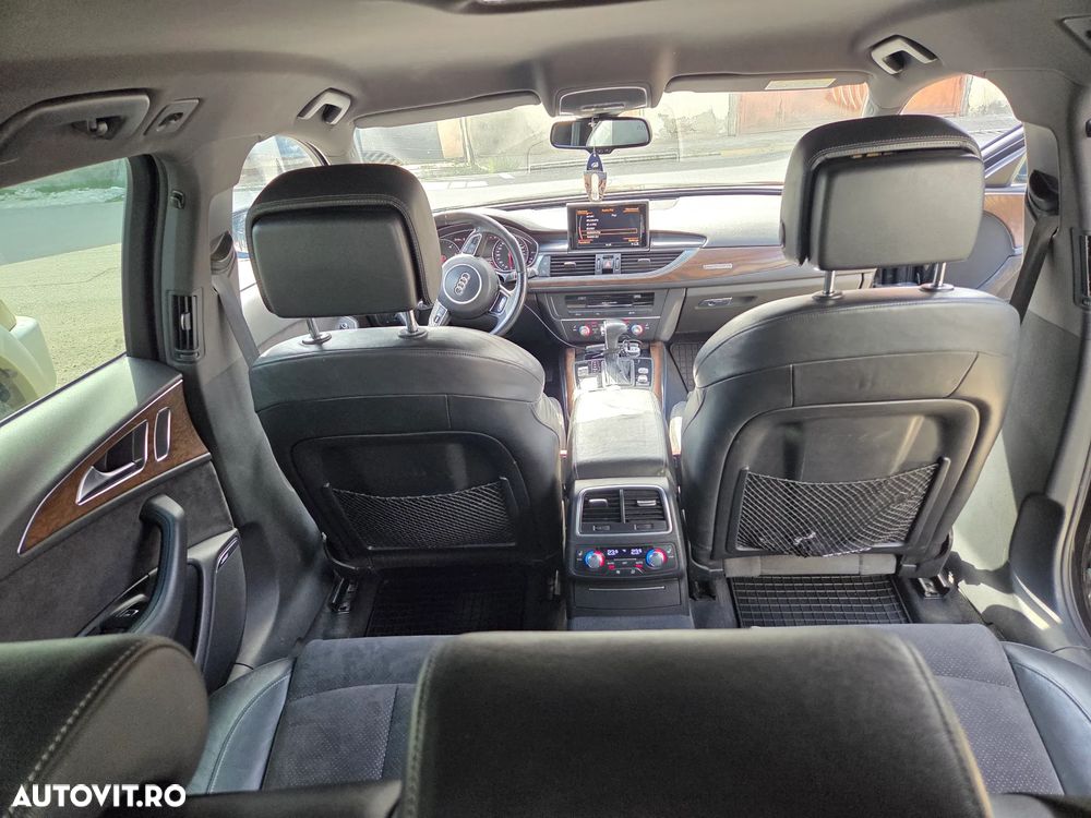 Audi A6 3.0 TDI quattro Stronic - 8