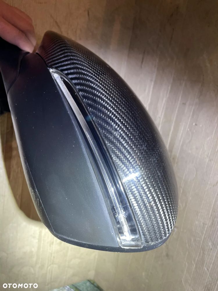 Lusterko Lewe Alfa Romeo Stelvio CARBON 16PIN - 5