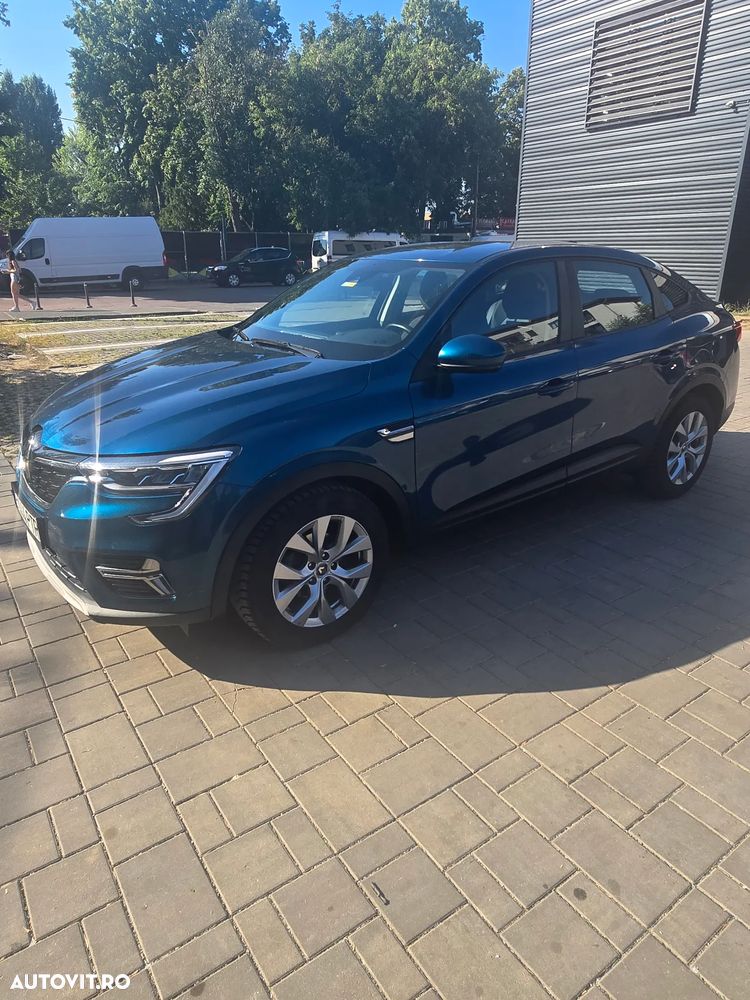 Renault Arkana 140 EDC Zen - 1