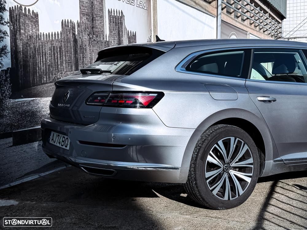 VW Arteon Shooting Brake - 12