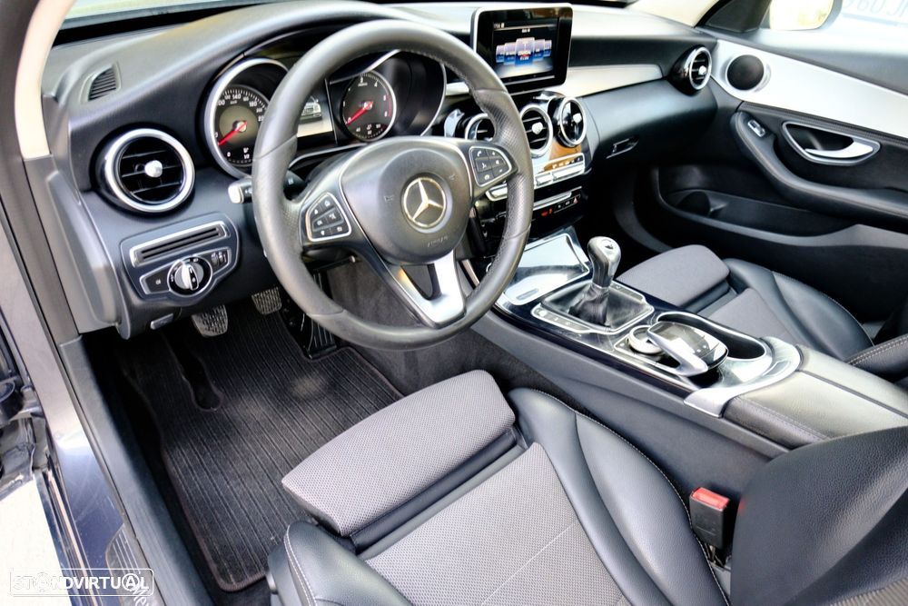 Mercedes-Benz C 180 BlueTEC Avantgarde - 7