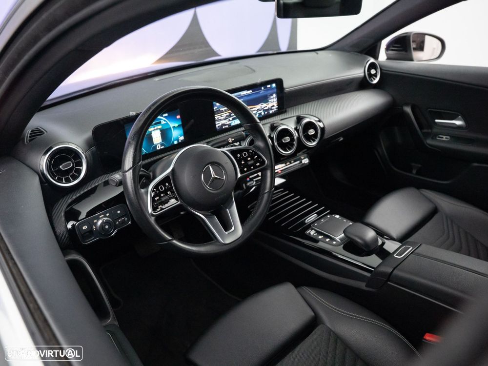 Mercedes-Benz A 200 Limousine Style Aut. - 13