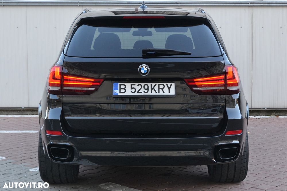 BMW X5 xDrive30d Sport-Aut. - 6