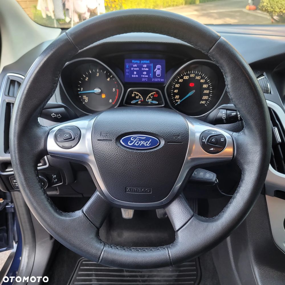 Ford Focus 1.6 TDCi DPF Start-Stopp-System Champions Edition - 18