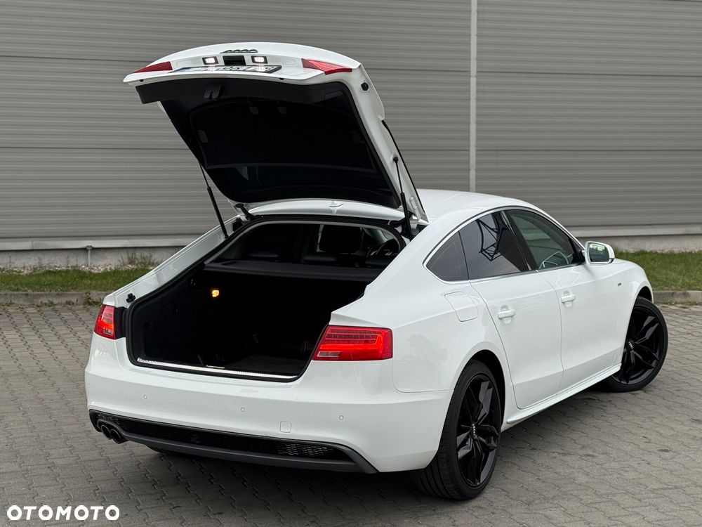 Audi A5 Sportback 2.0 TDI DPF - 13