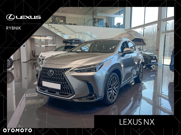 Lexus NX 450h+ Prestige AWD
