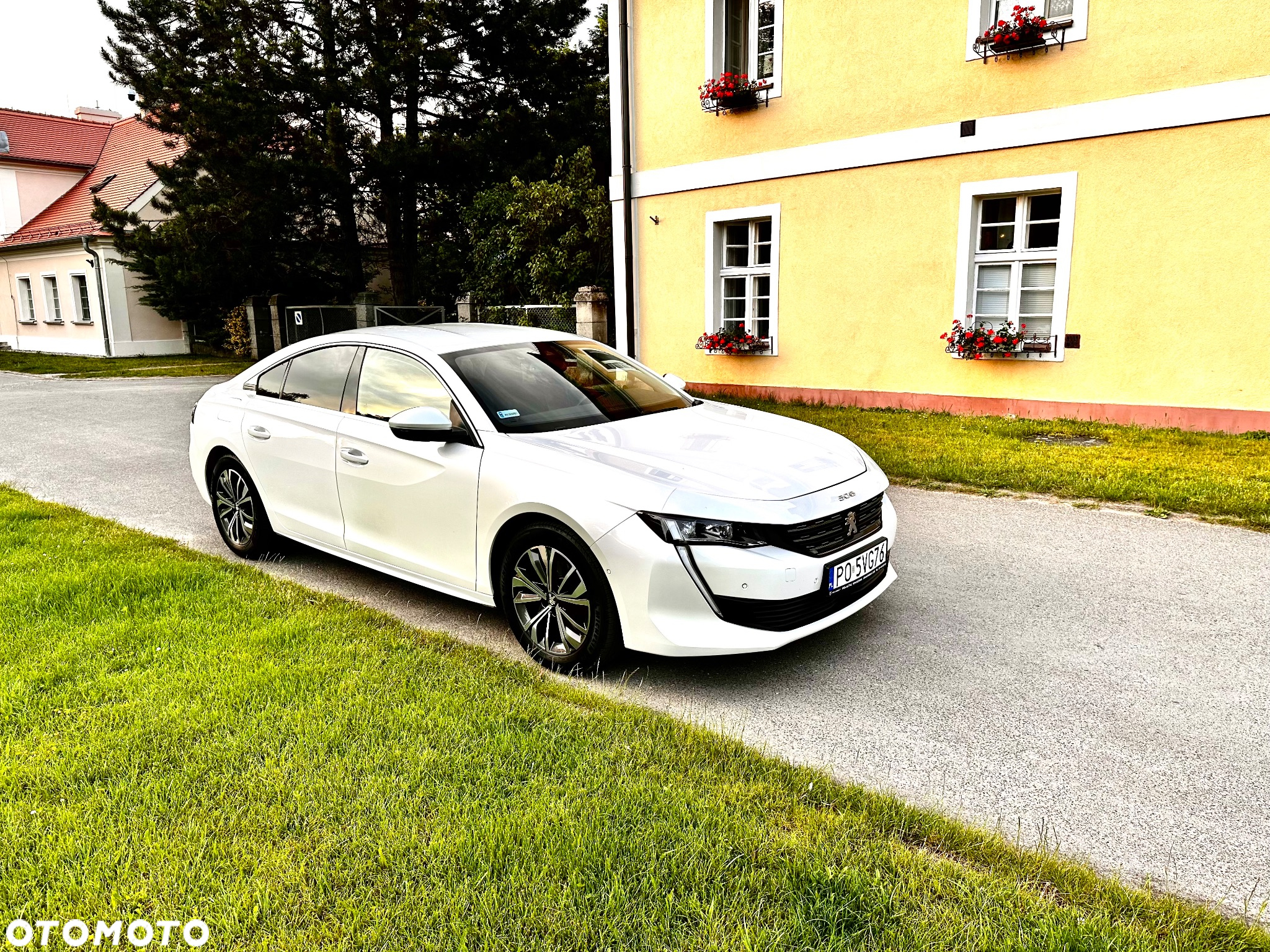 Peugeot 508 1.6 PureTech Allure Pack S&S EAT8 - 7
