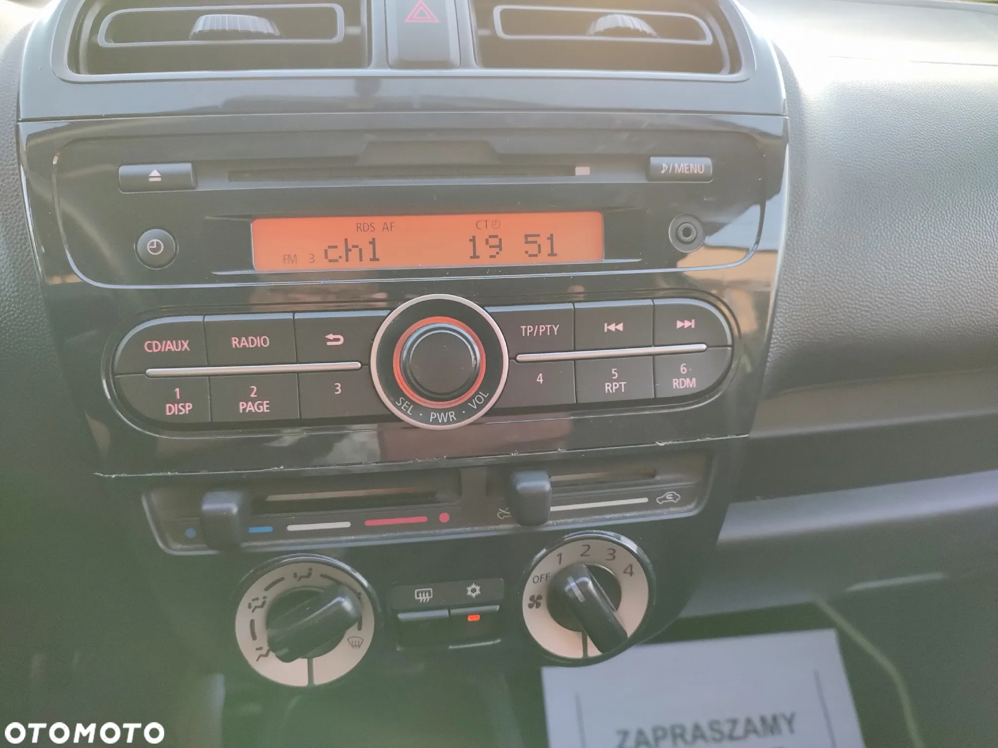 Mitsubishi Space Star 1.0 Clear Tec Light - 24