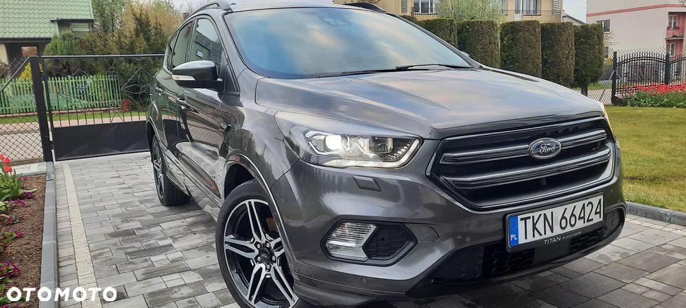 Ford Kuga 2.0 TDCi AWD ST-Line Black - 5