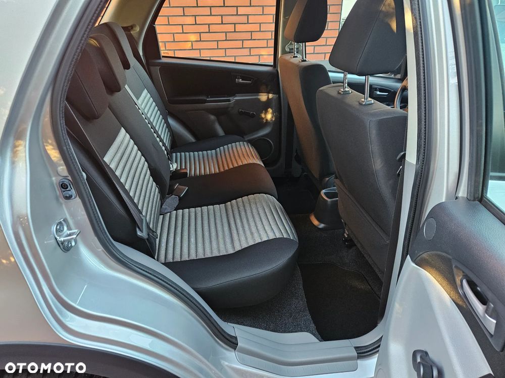 Suzuki SX4 - 12