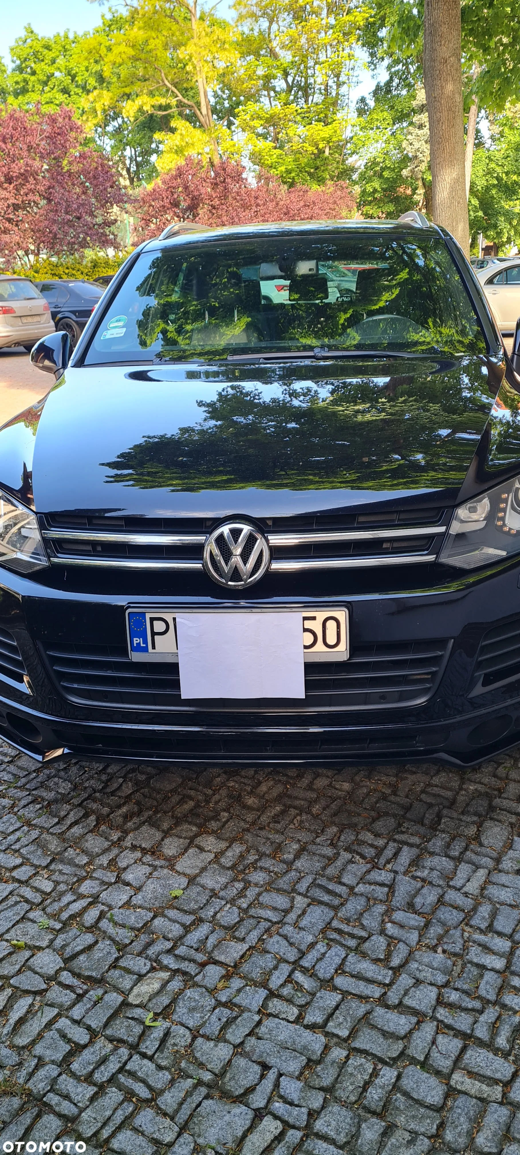 Volkswagen Touareg 3.0 V6 TDI BMT R-Style - 11