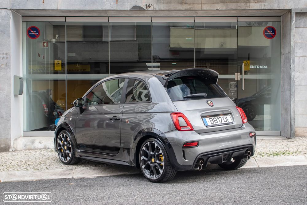Abarth 695 1.4 T-Jet Tributo 131 Rally - 40