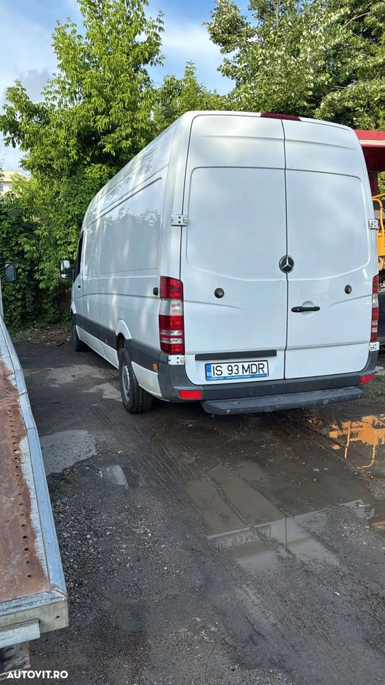 Mercedes-Benz Sprinter 314 CDI - 6