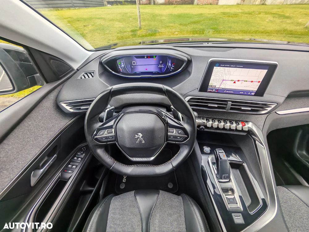 Peugeot 3008 BlueHDi 120 Stop & Start EAT6 Allure - 6