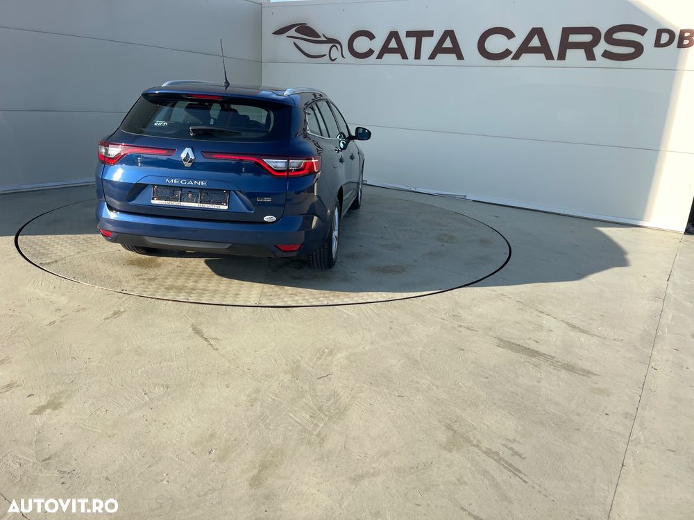 Renault Megane ENERGY dCi 110 BUSINESS - 14