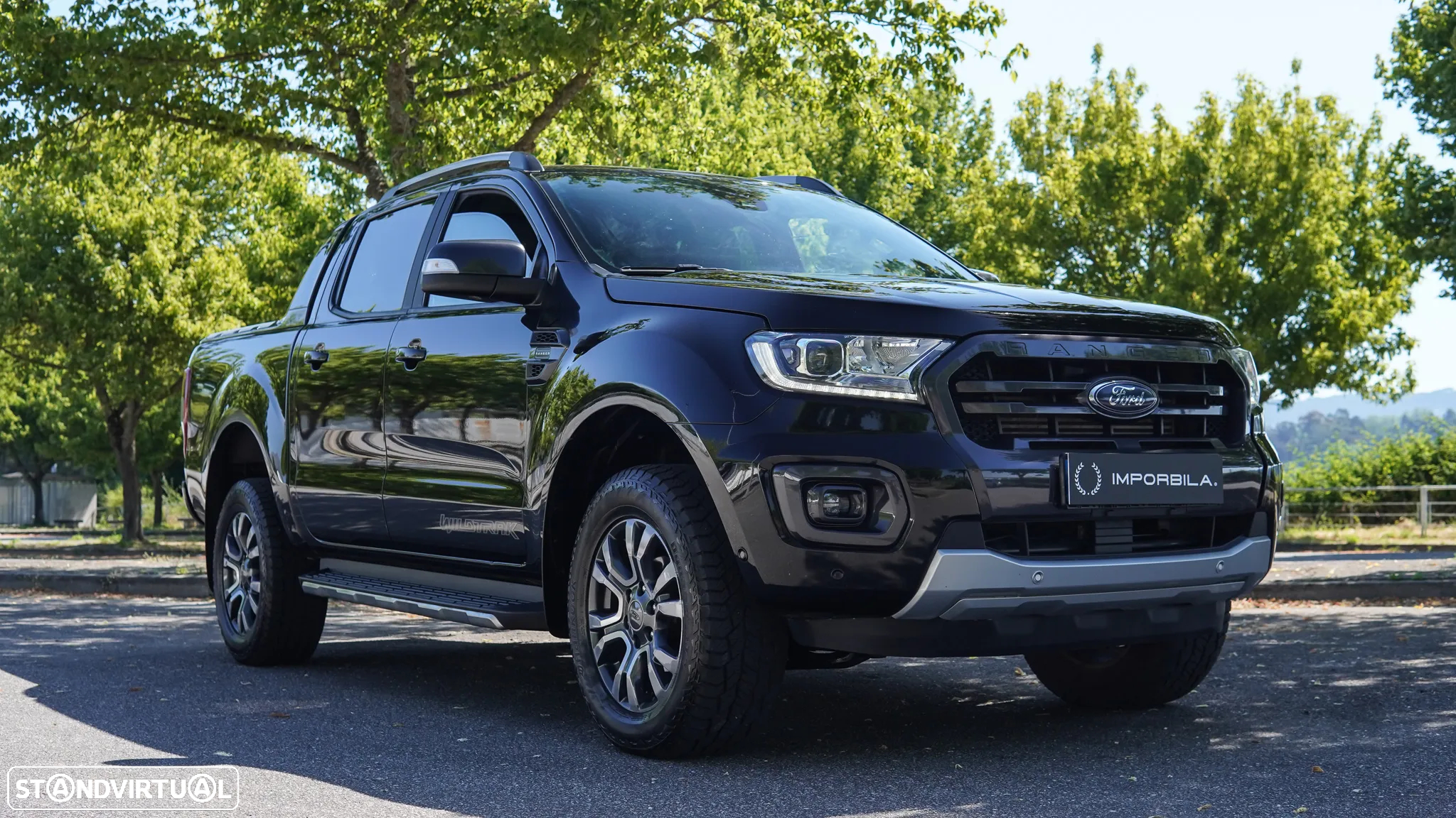 Ford Ranger 2,0 l EcoBlue Wildtrak - 4