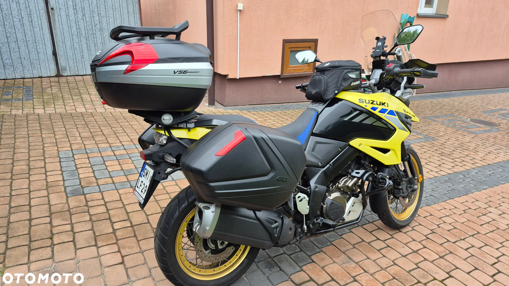 Suzuki DL - 9