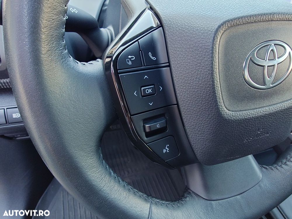 Toyota BZ4X 160 KW AWD (4x4) Luxury - 16