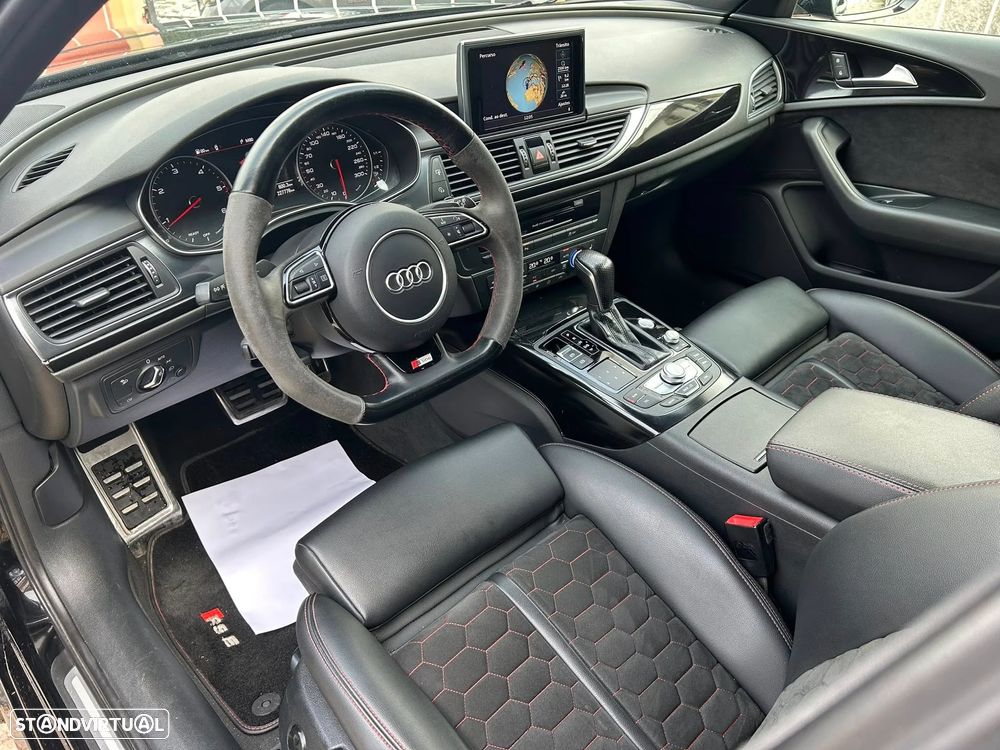 Audi A6 Avant 2.0 TDi S-line S tronic - 30