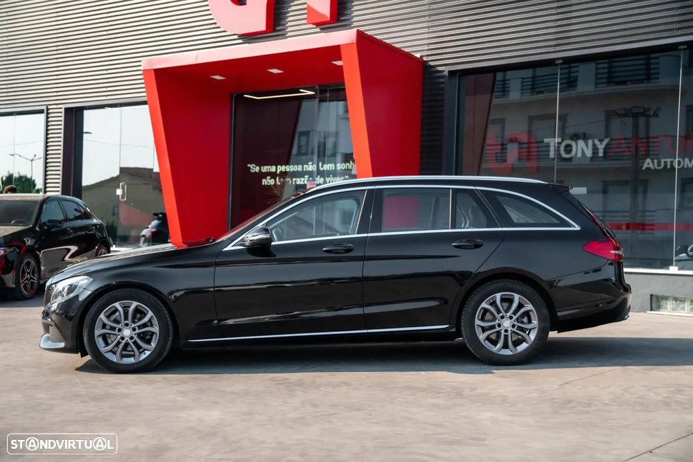 Mercedes-Benz C 200 BlueTEC Avantgarde - 8