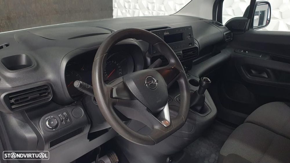 Opel Combo - 12