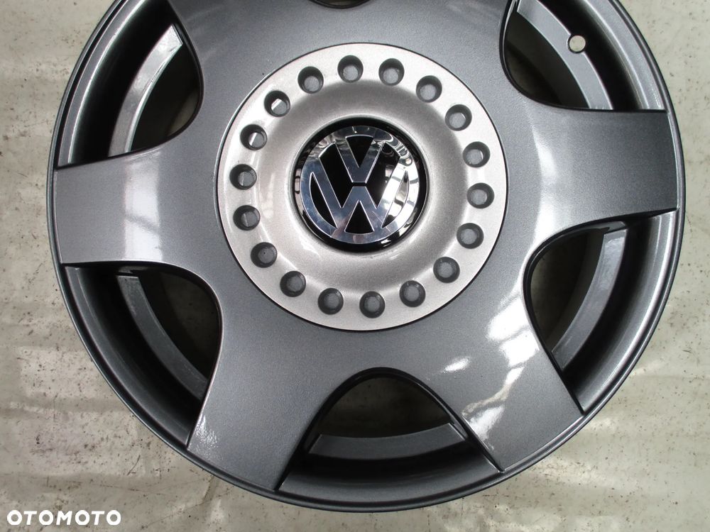 FELGI ALUMINIOWE 16 VW NEW BEETLE VW NEW BEETLE CABRIO  ET42 - 6