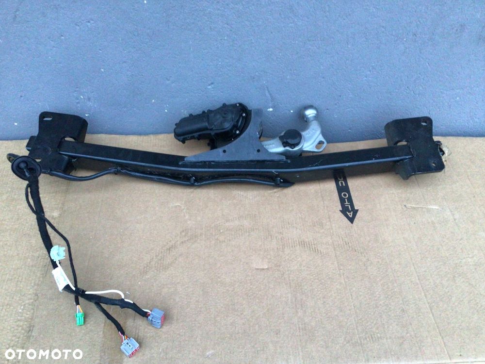 Hak Holowniczy Elektryczny Volvo Polestar ll 2 - 4