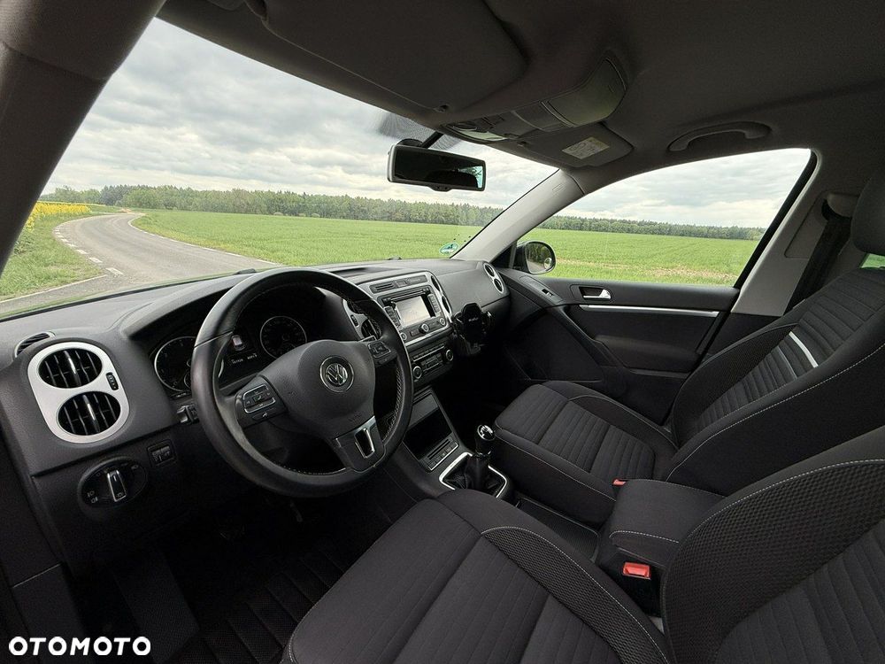 Volkswagen Tiguan 2.0 TDI 4Mot Sport&Style - 30