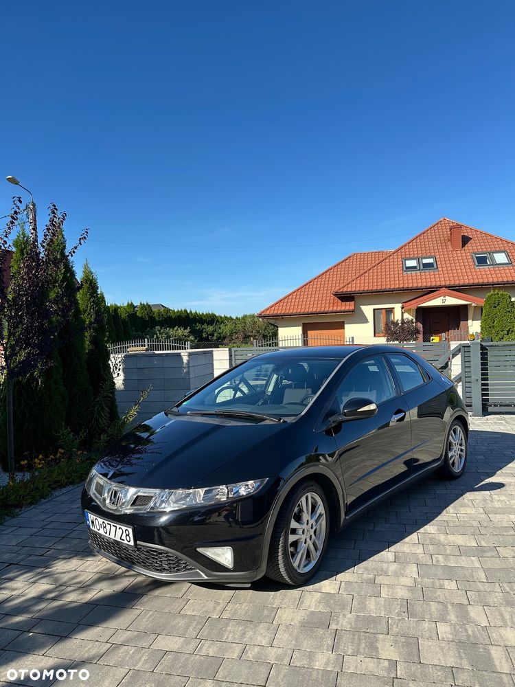 Honda Civic 1.8 Comfort - 2