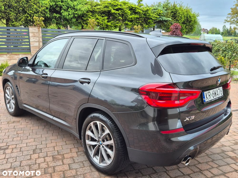 BMW X3 xDrive20i GPF xLine - 7