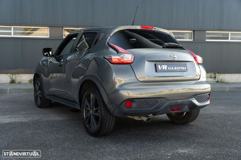 Nissan Juke 1.5 dCi Acenta N+C - 7