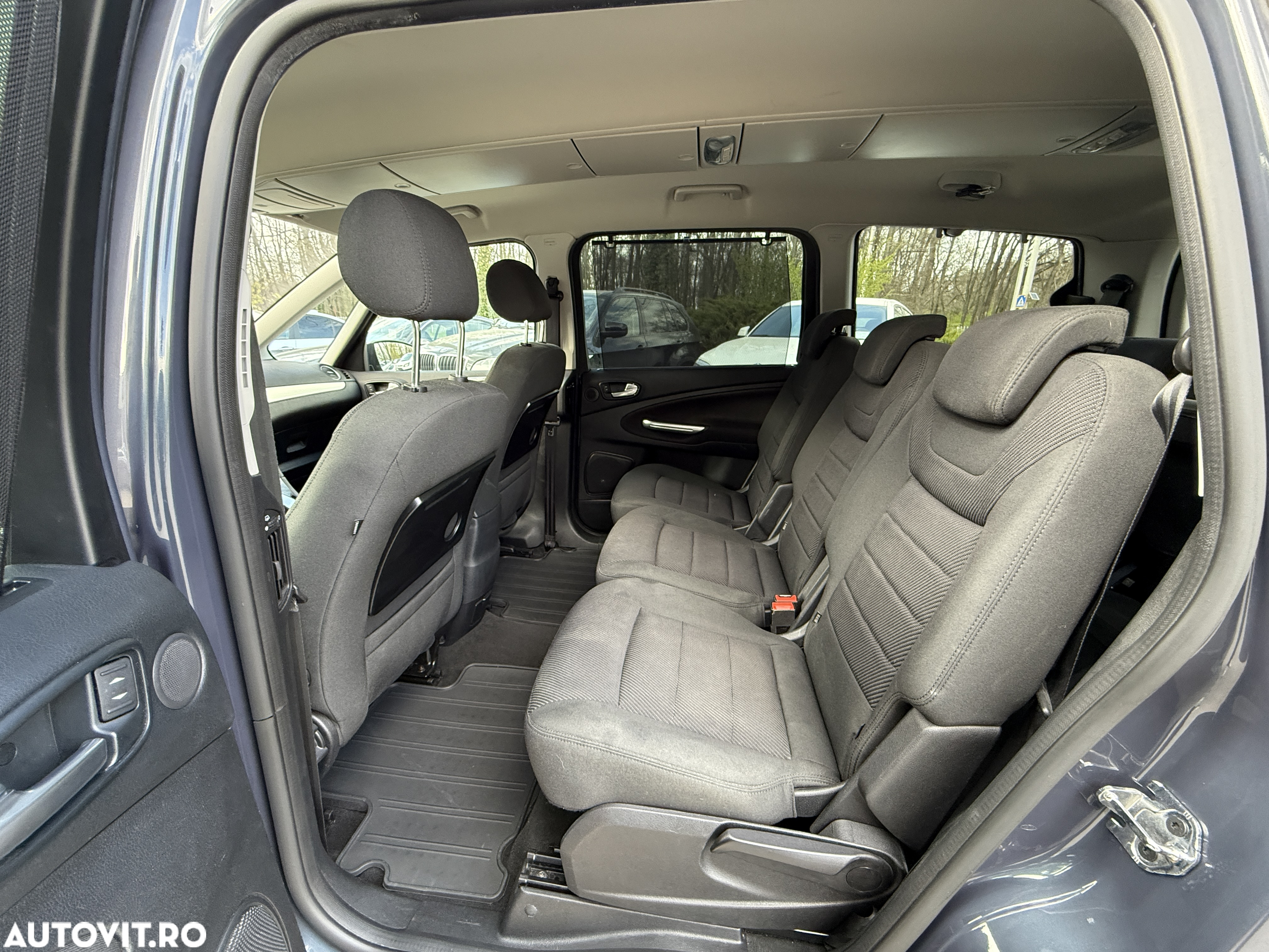 Ford Galaxy 2.0 TDCi Powershift Titanium - 14