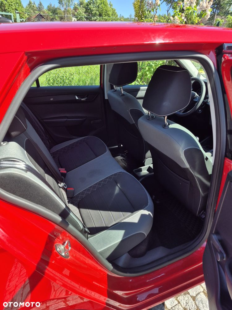 Skoda Fabia - 3