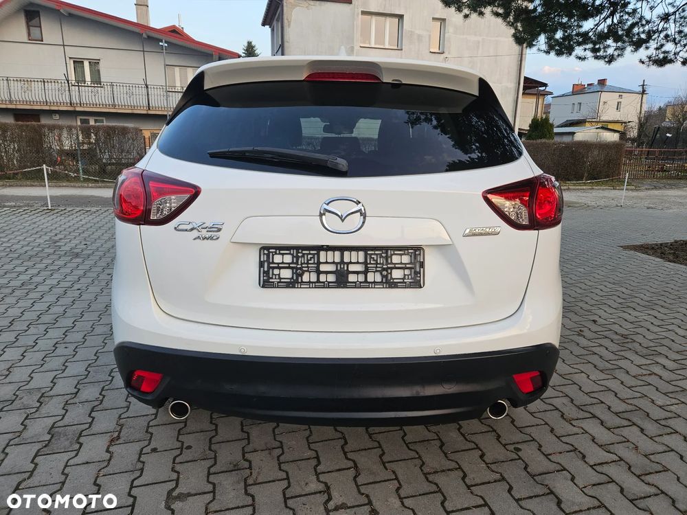 Mazda CX-5 - 6
