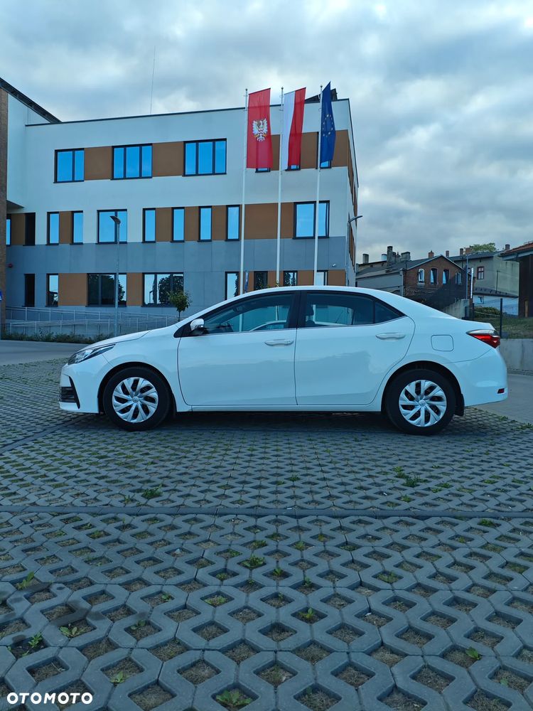 Toyota Corolla 1.4 D-4D Comfort - 7